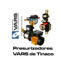 PRESURIZADORES VARS